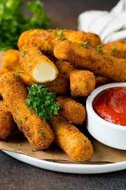 Mozzarella Cheese Sticks